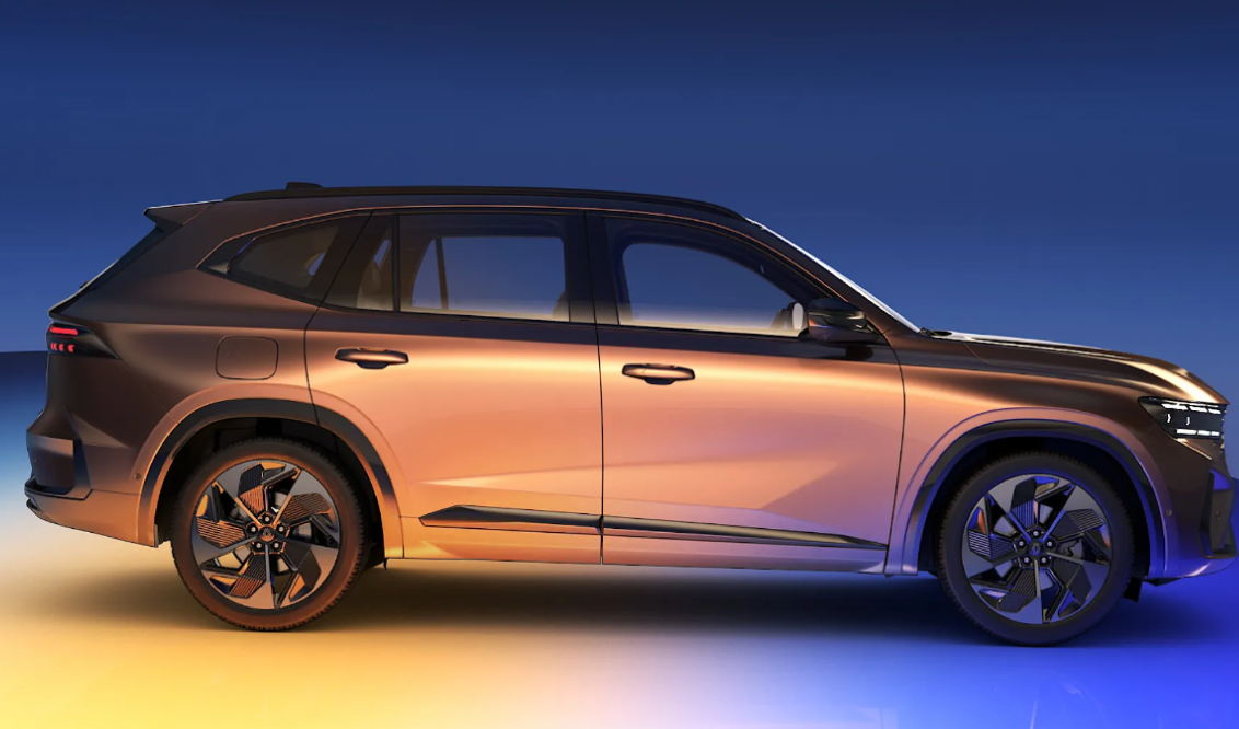 르노 그랑 콜레오 (사진=르노 코리아 자동차)