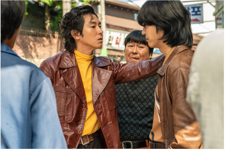 파인: 촌뜨기들’ 줄거리