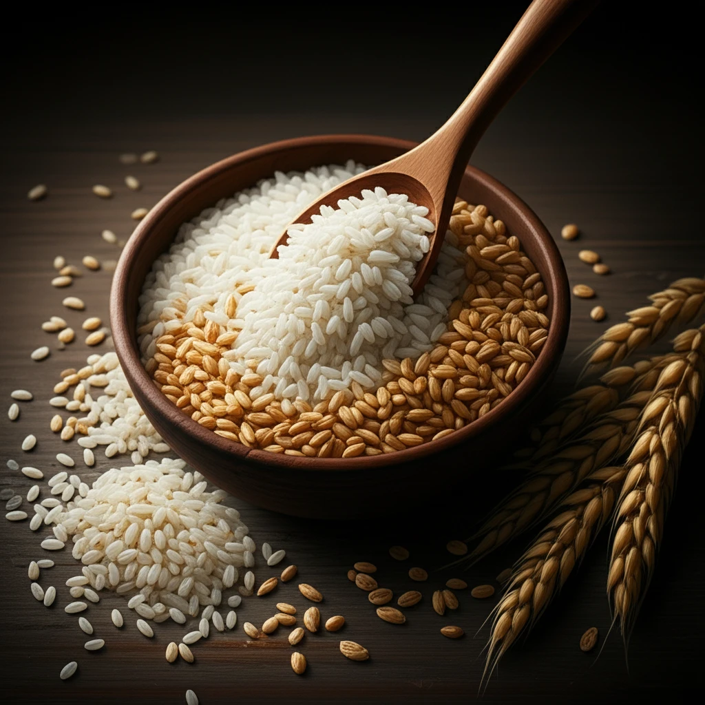 귀리밥 다이어트 부작용 방지법 및 수..