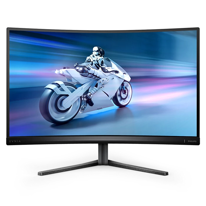 필립스 27M2C5500W/61 쿼드 HD 게이밍 모니터