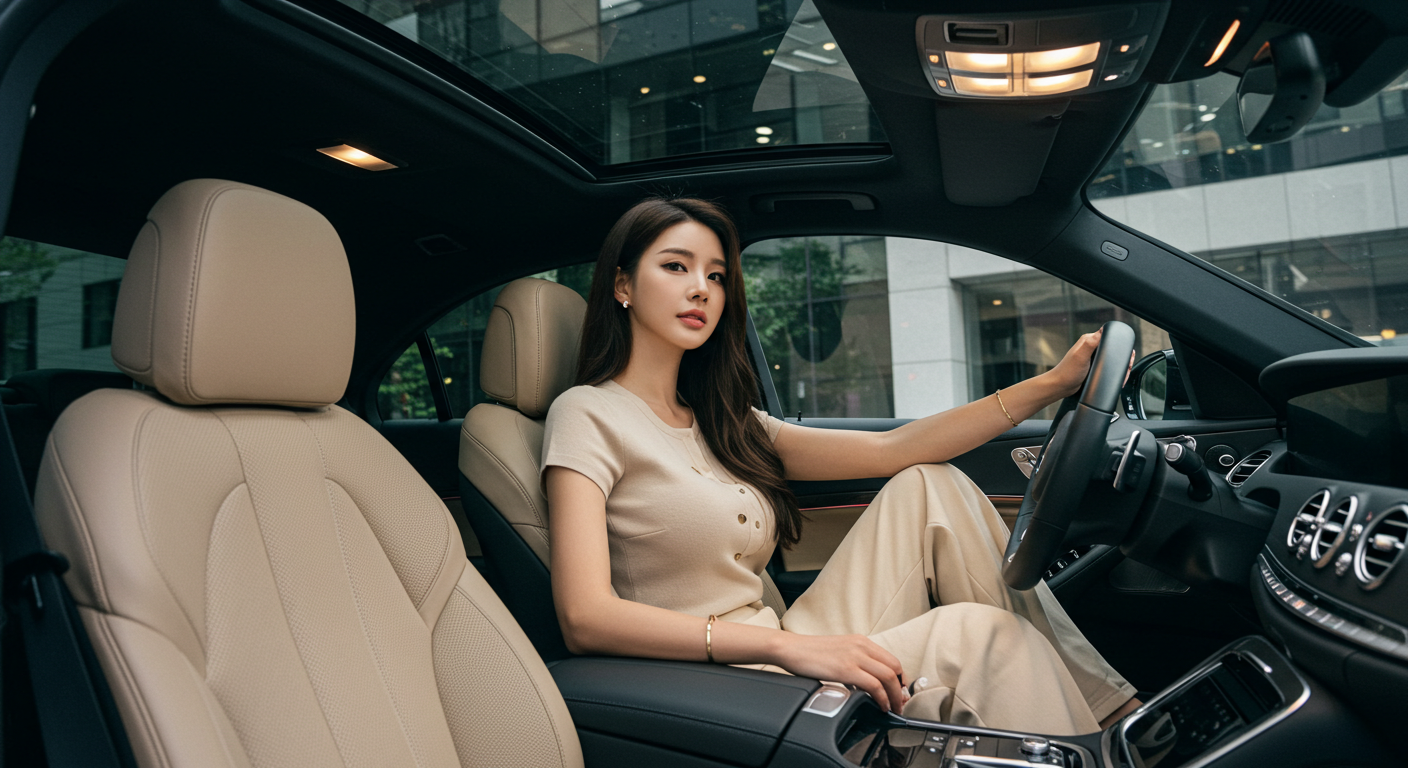 중고차 판매 서류