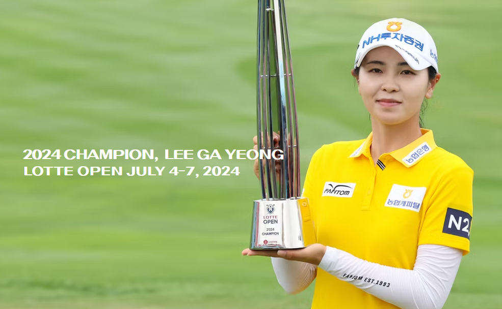 2025 KLPGA 제15회 롯데 오픈
