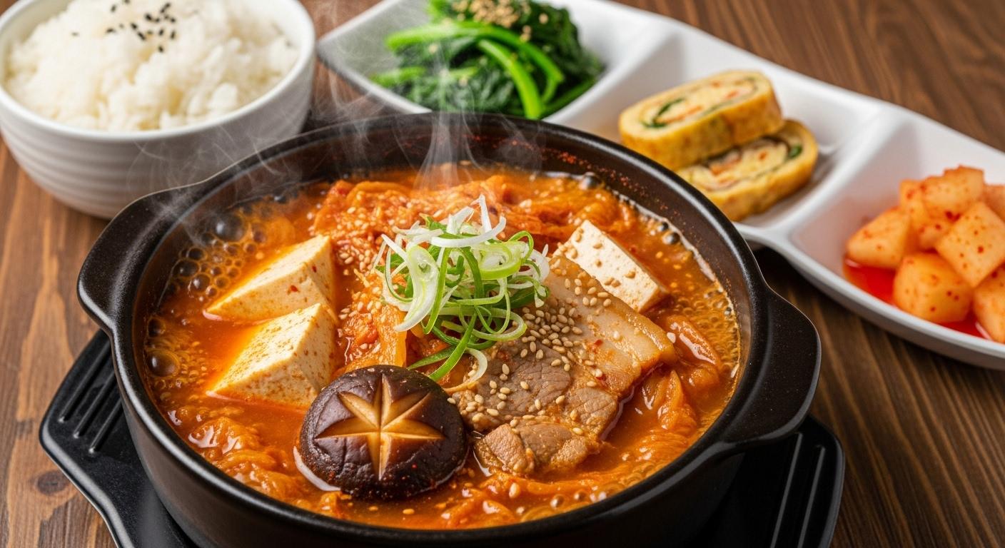식욕폭발김치찜 김치찌개