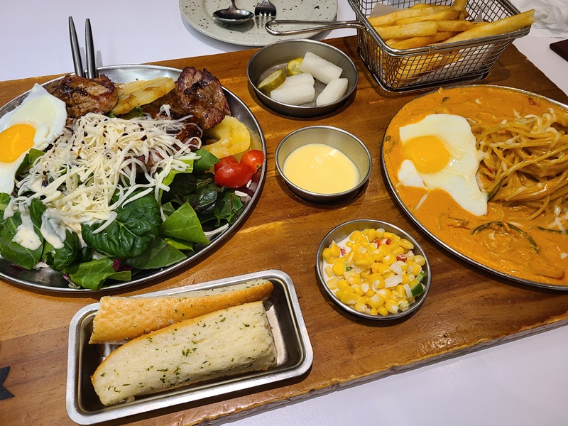 한상 세트