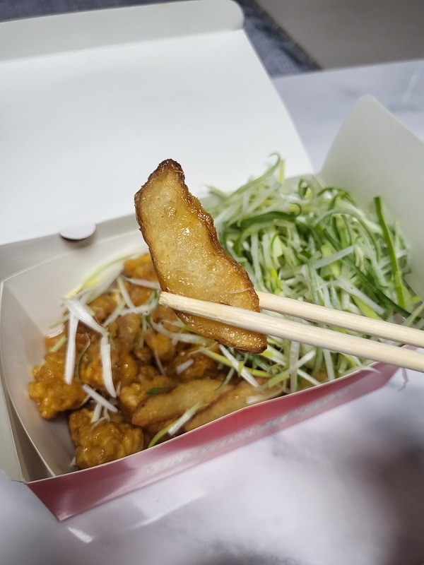 미쳐버린 파닭 아주대점 겨자파닭 웨지감자