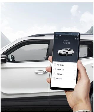  KG모빌리티 코란도 EV