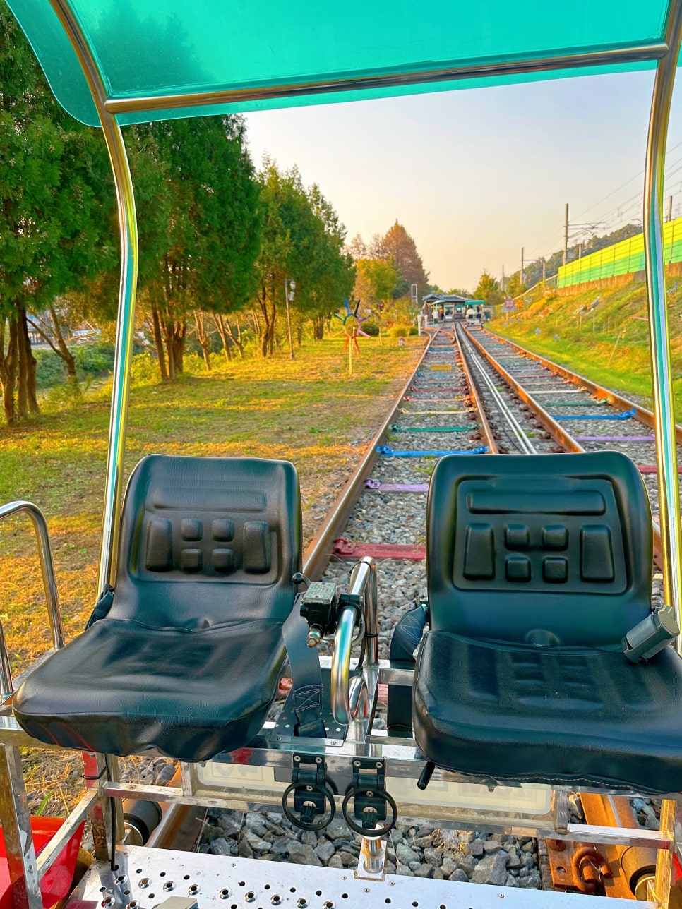 전주 레일바이크