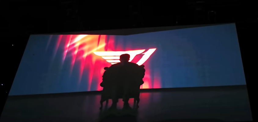 페이커 재계약 공식영상 T1 유튜브 바로가기