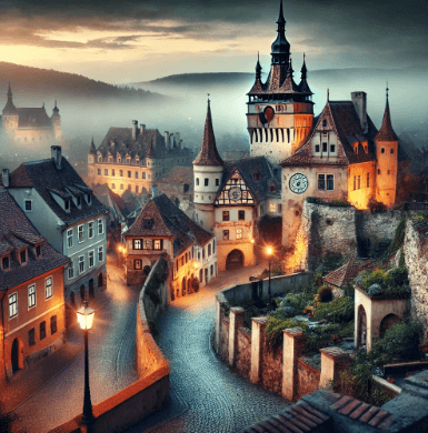 루마니아 시기쇼아라