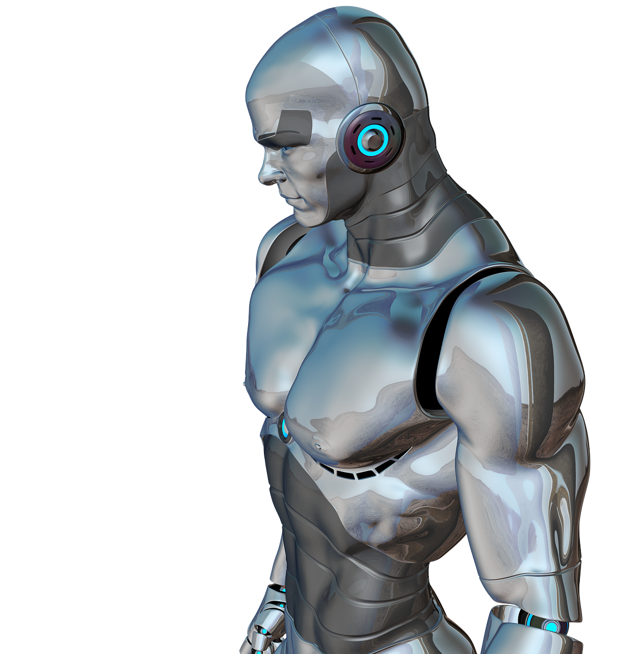 100년 전 ‘기술’ 뉴스와 오늘날 AI·로봇 보도 비교: 기술혁명의 두 얼굴