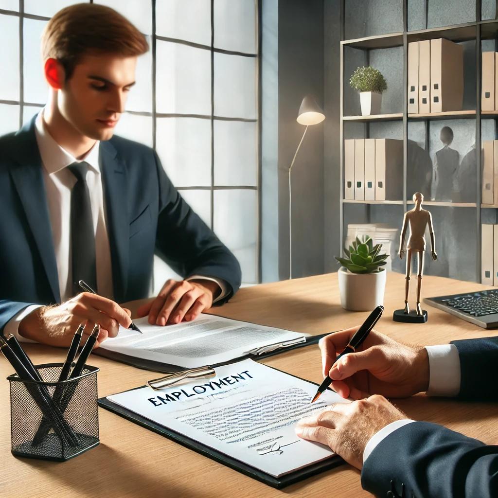 월라벨일자리 지원금 근로계약서