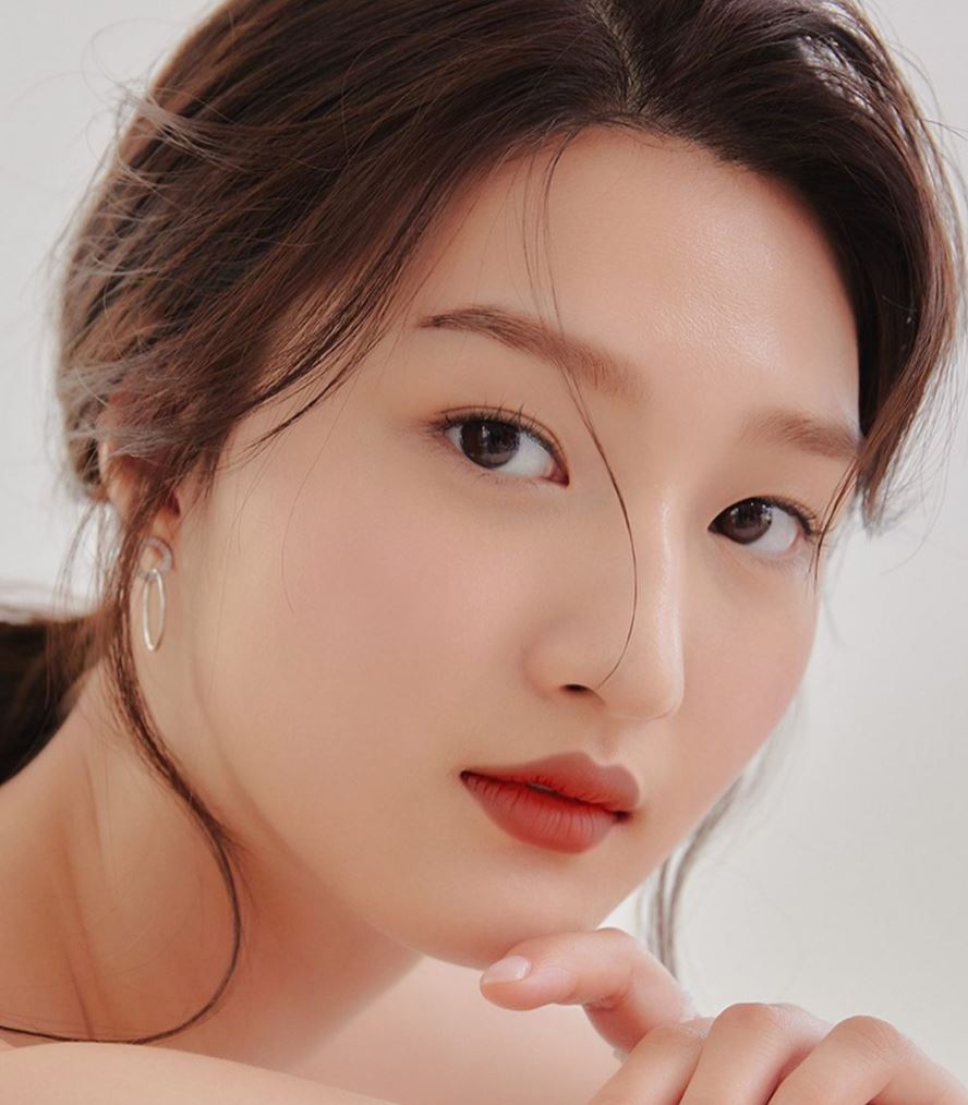 패션모델 하나령