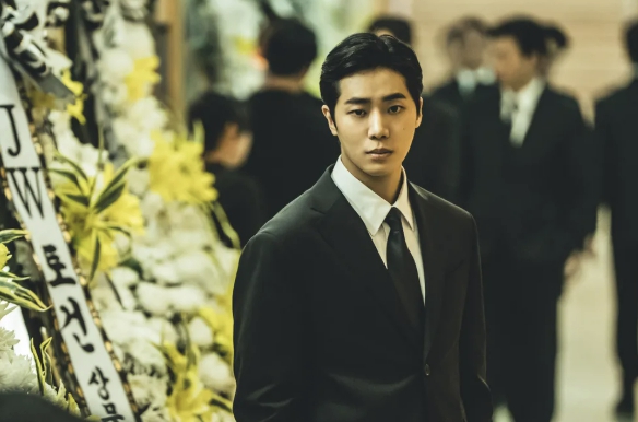 광장 추영우(이금손 역)