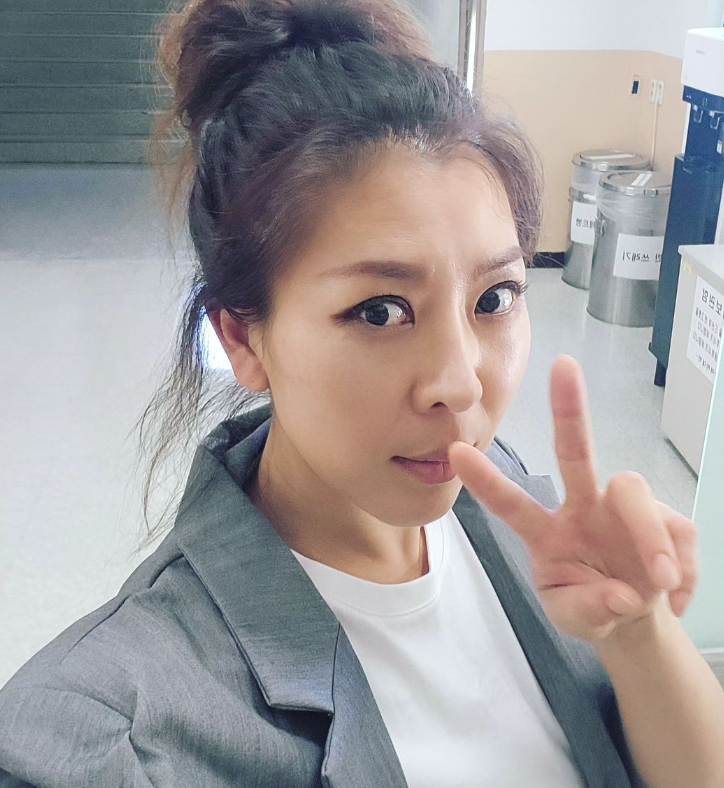 거북이 맴버 지이 인스타