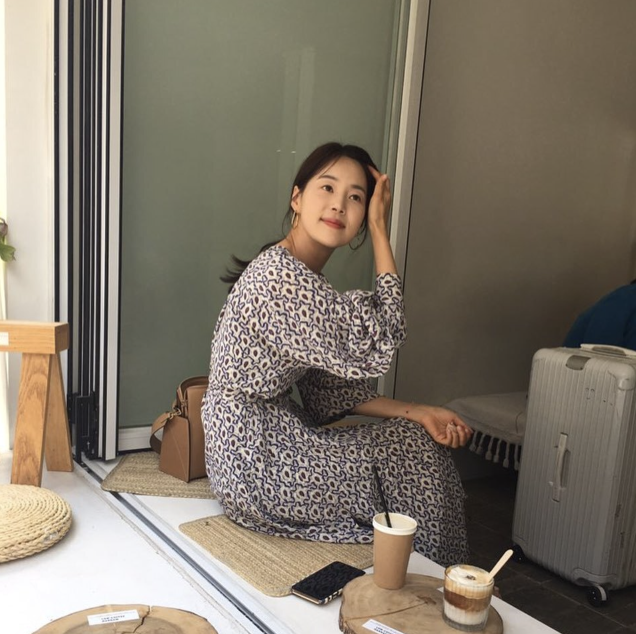 한지혜 카페