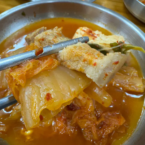 생생정보 장사의 신 등갈비김치찜 음식점