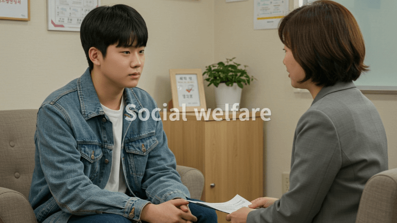 청소년상담복지센터