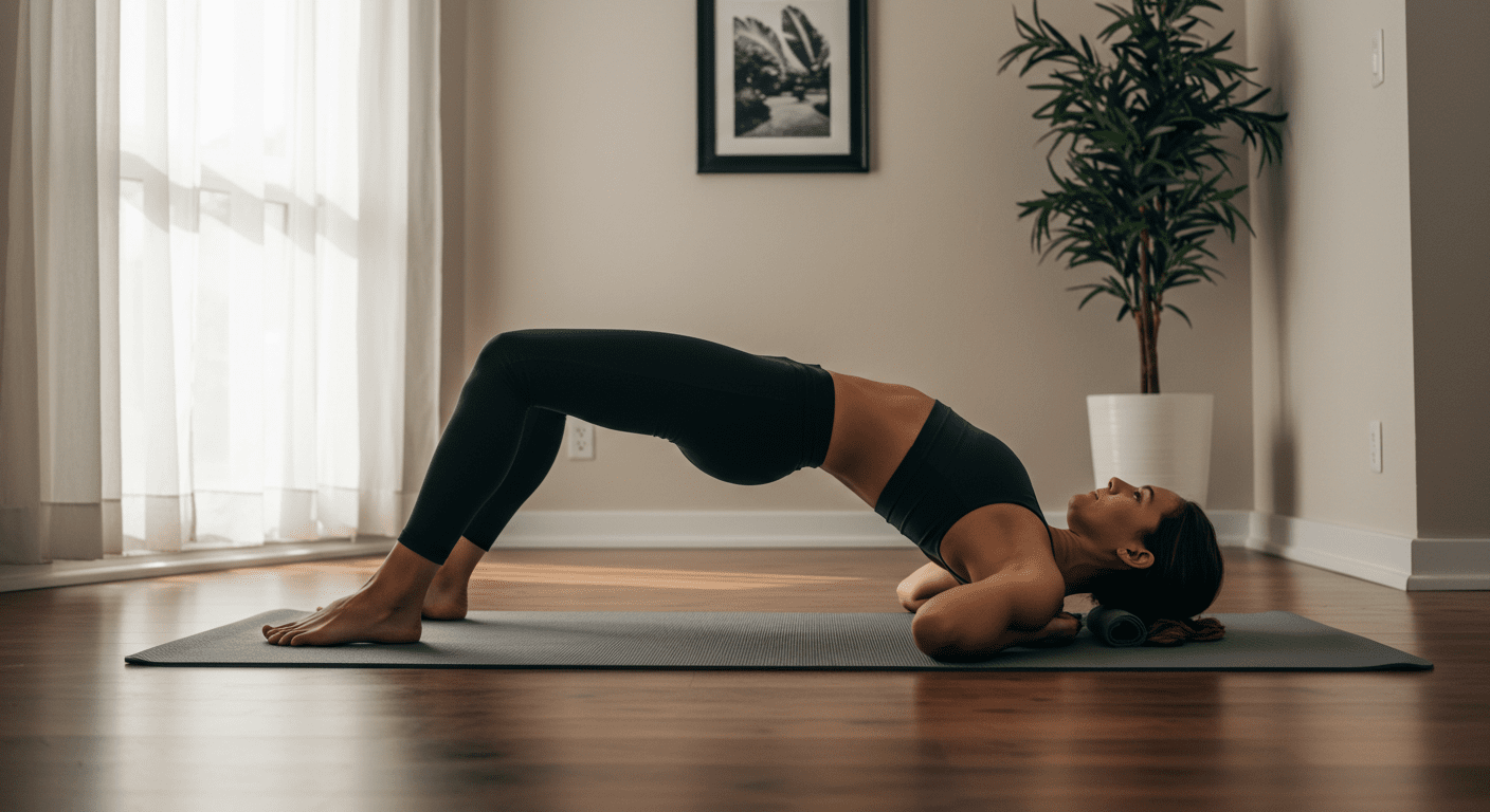 누워서 살 빠지는 운동 3가지! 집에서 간단하게 뱃살 빼는 법