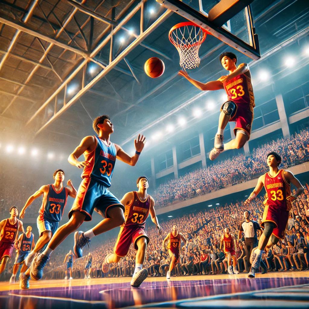 전자랜드프로농구 하이라이트