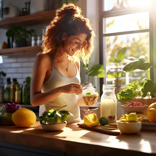 단백질 섭취 건강을 위한 최적의 방법