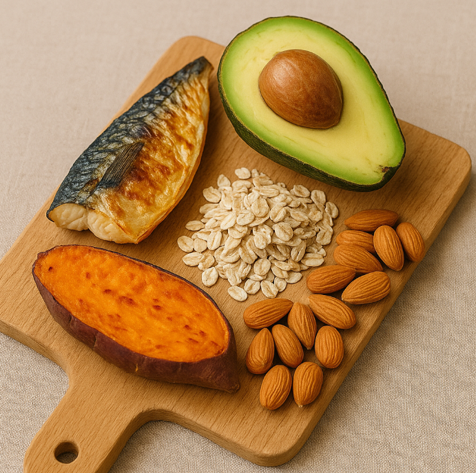 콜레스테롤 잡는 꿀음식