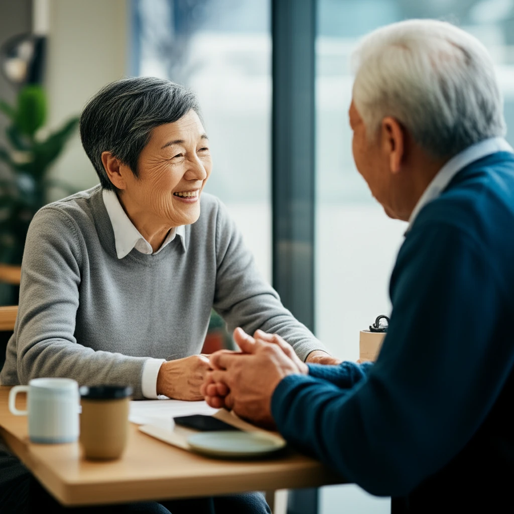 성남시 수정구 어르신 일자리 참여 자..