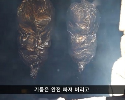 진흙오리구이