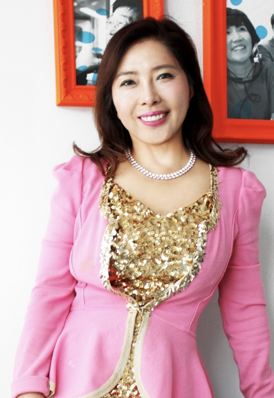 방송인 이숙영