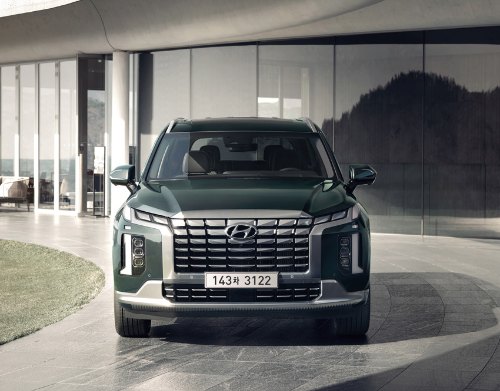 팰리세이드 이미지