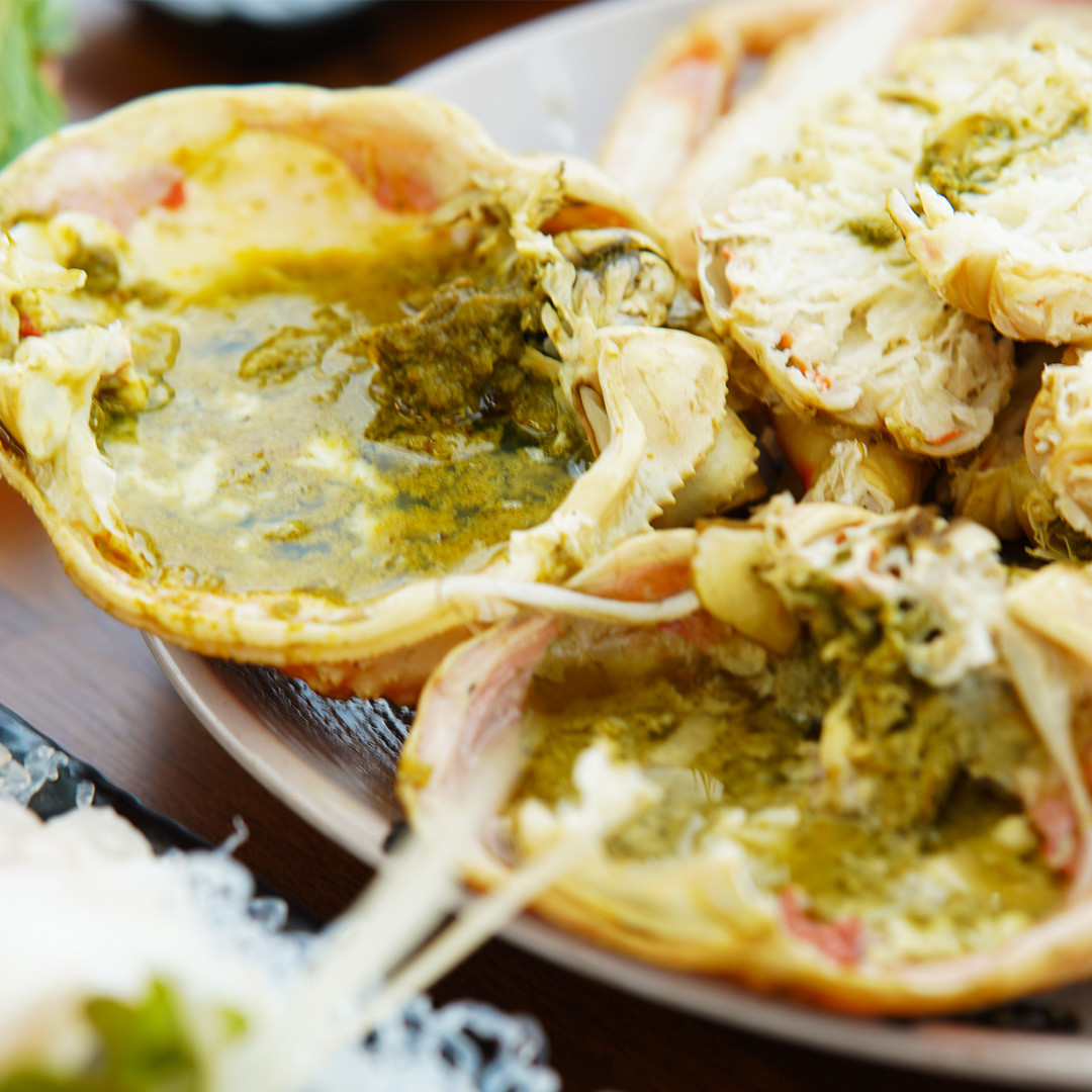 묵호항 크랩토랑