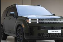 싼타페 하이브리드 가격