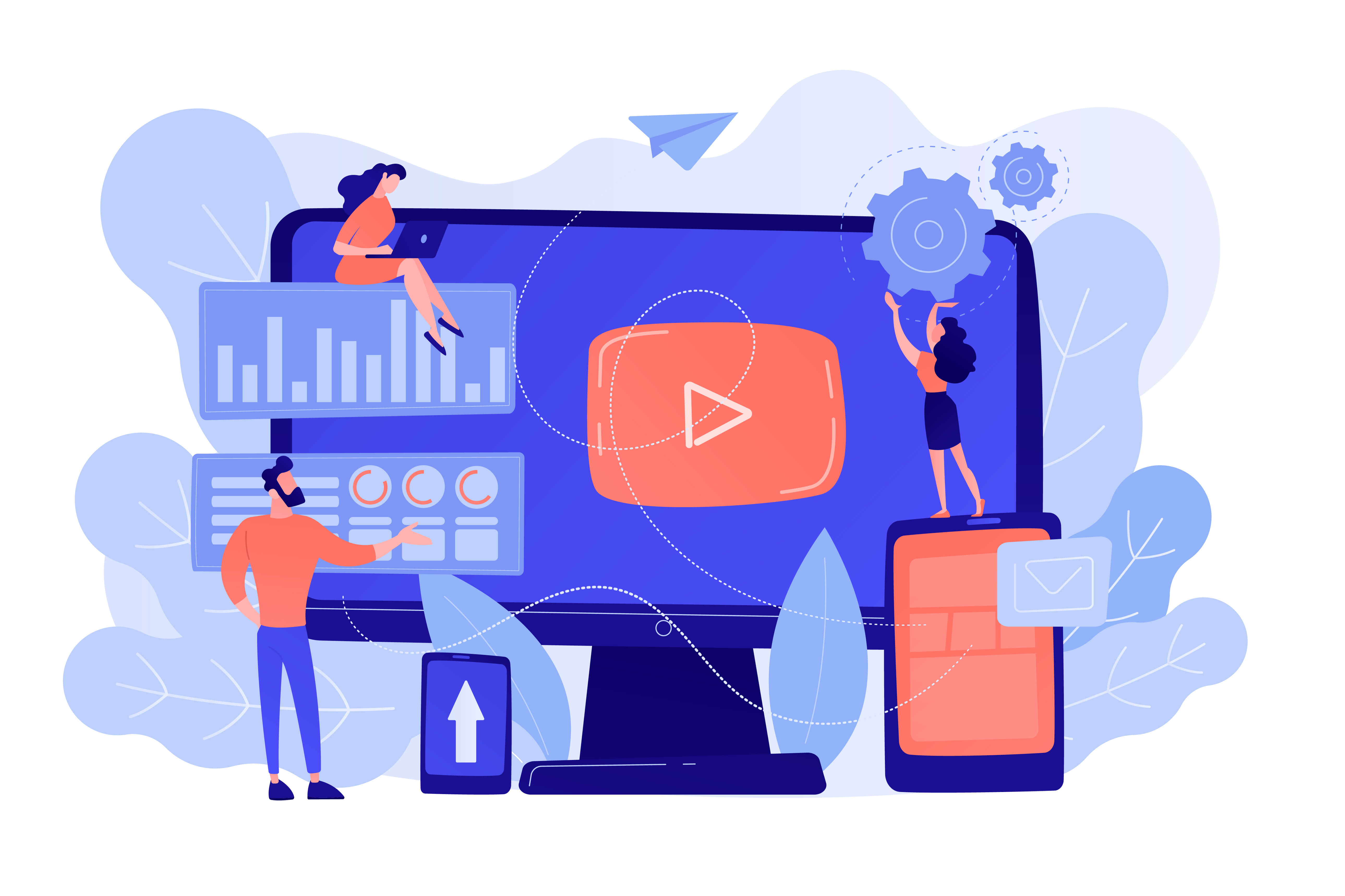 OTT 유튜브 AI 음원 디지털월세 절약