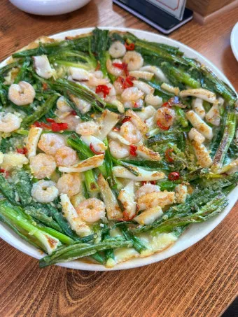 파전 초간단 황금레시피 바삭바삭_14