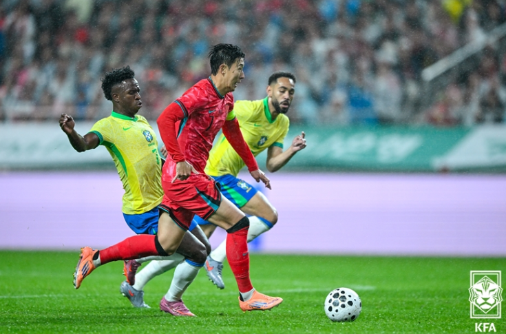한국 파라과이 축구
