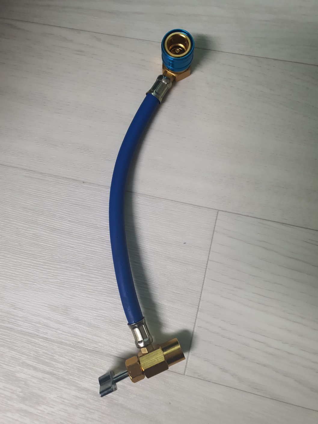 자동차에어컨냉매가스