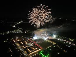 부여 가을 단풍길