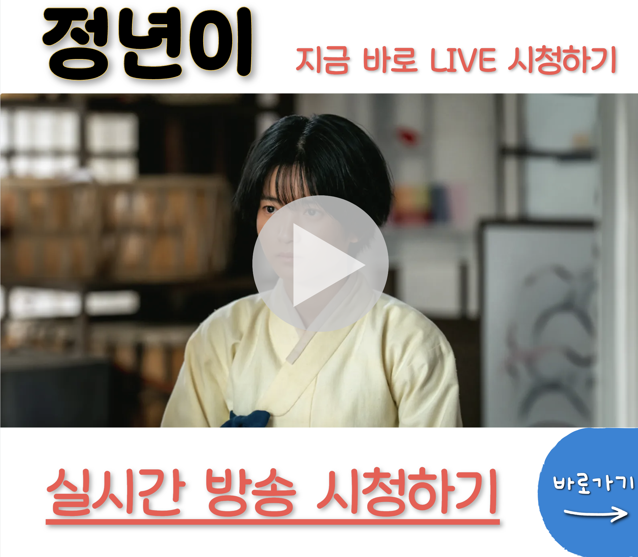 정년이