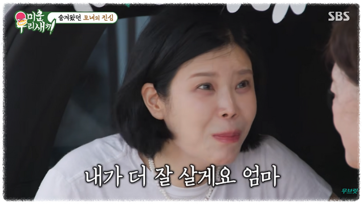 이수 린 이혼 미우새 방송