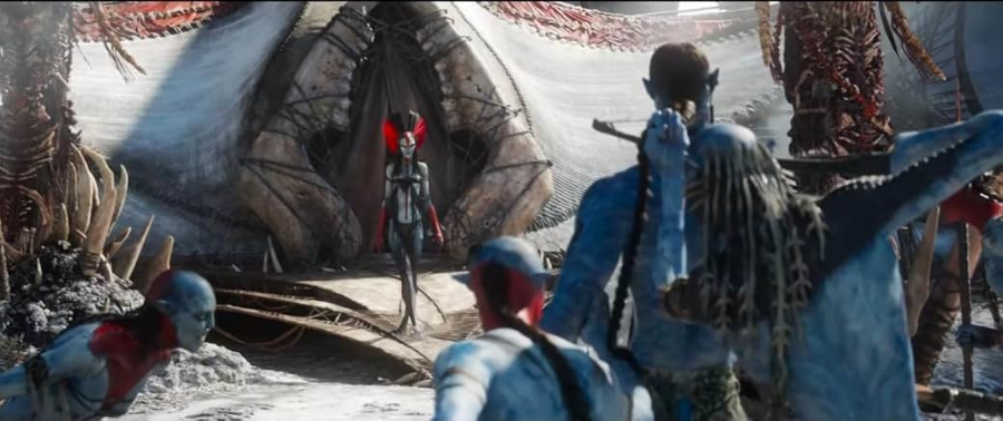 아바타: 불과 재 영화 리뷰