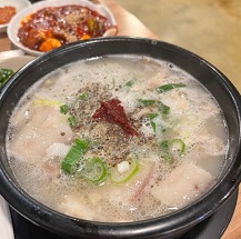 순대국