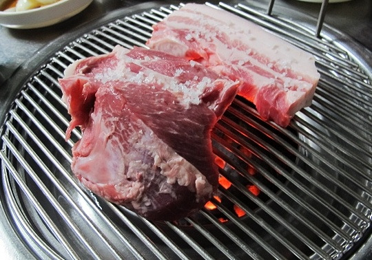 제주 흑돼지 맛집, 돈사돈 (본점)