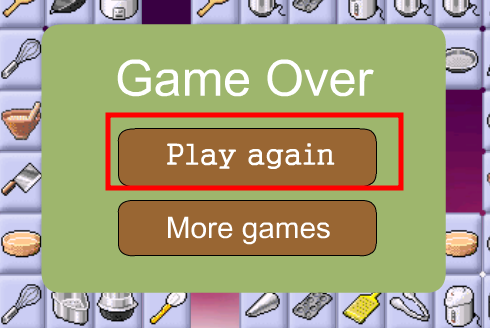 주방기구 짝맞추기게임 최신버전