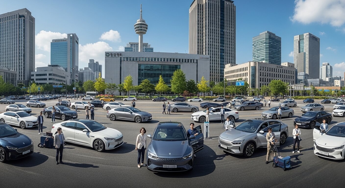 2025 대전시 전기차 보조금