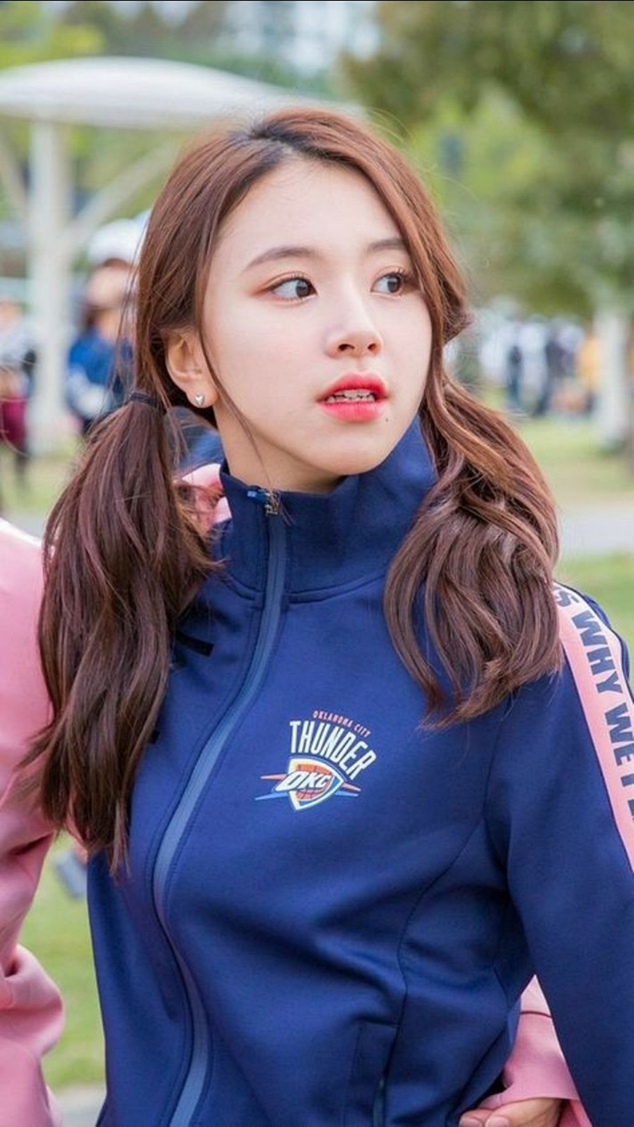 트와이스 채영 프로필 별명 성격 사진 ZIP