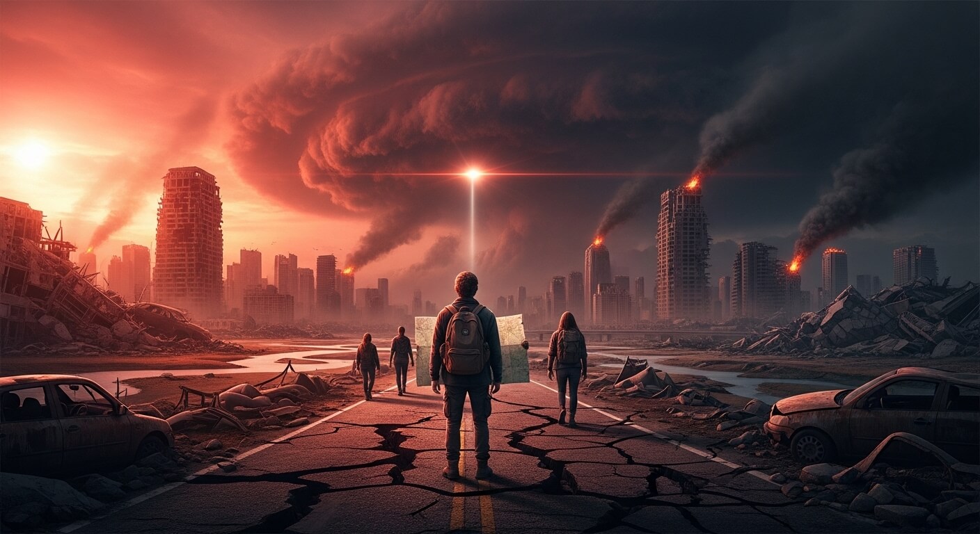 2026 신간 종말소설 총정리 관련 사진