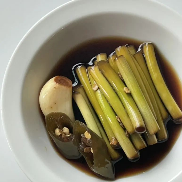 마늘쫑장아찌 담그기 팁으로 맛있게 보관하는 법_7