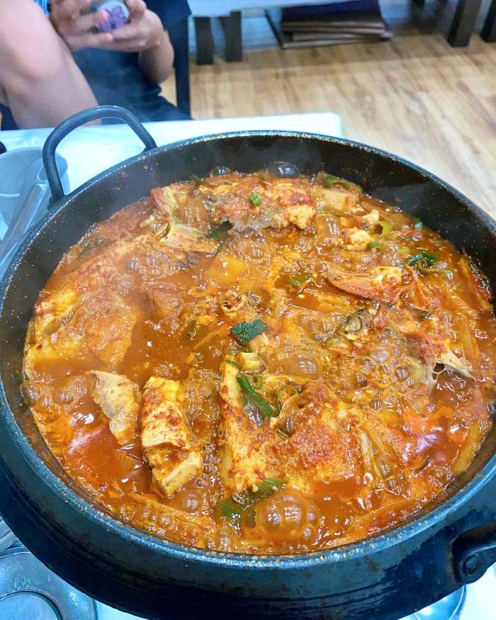 생생 정보마당 강릉 주문진 임연수어 한상 맛집