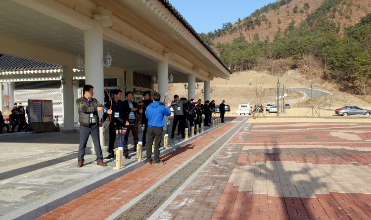 청도 신화랑풍류마을
