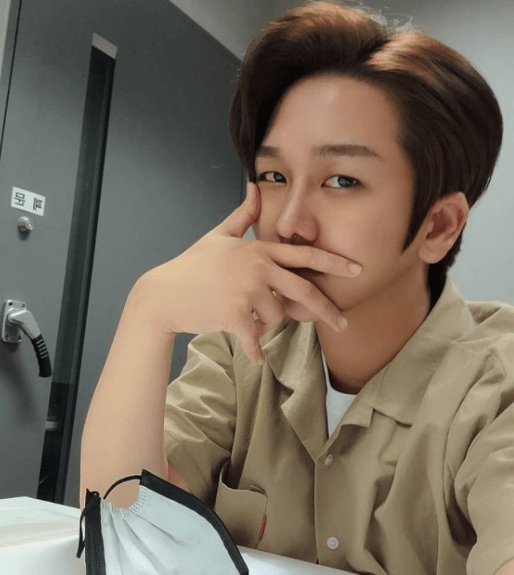 김수찬 입대발표 공익 근무요원 복무