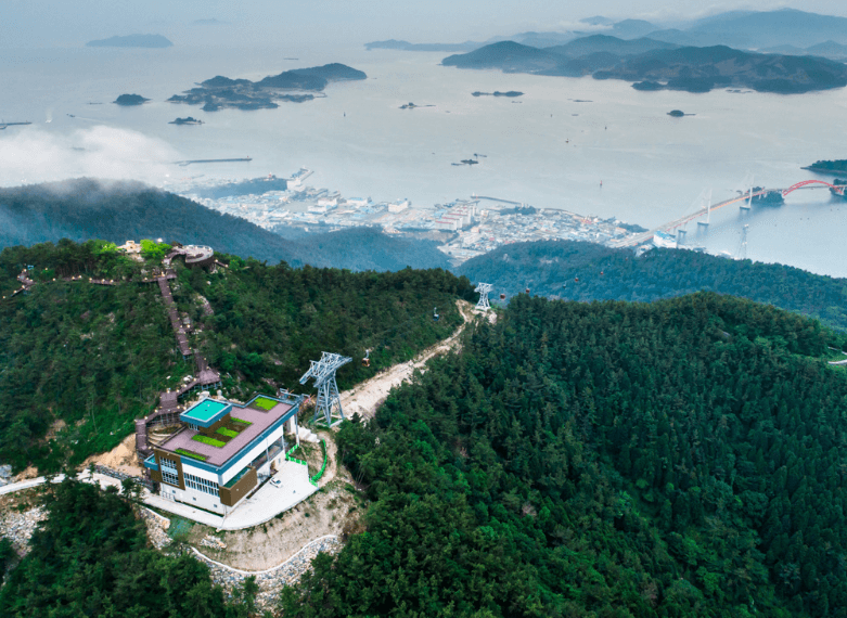 사천바다케이블카